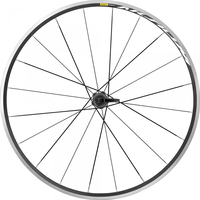 2022 Mavic Aksium Wheelset - QR-3