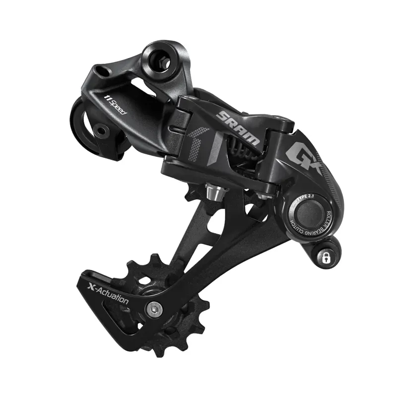 Sram GX 1x11 X-HORIZON Rear Derailleur In Black
