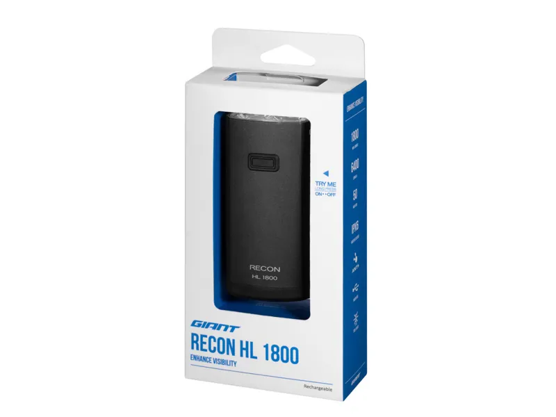 Giant Recon HL1800 - Front Light-3