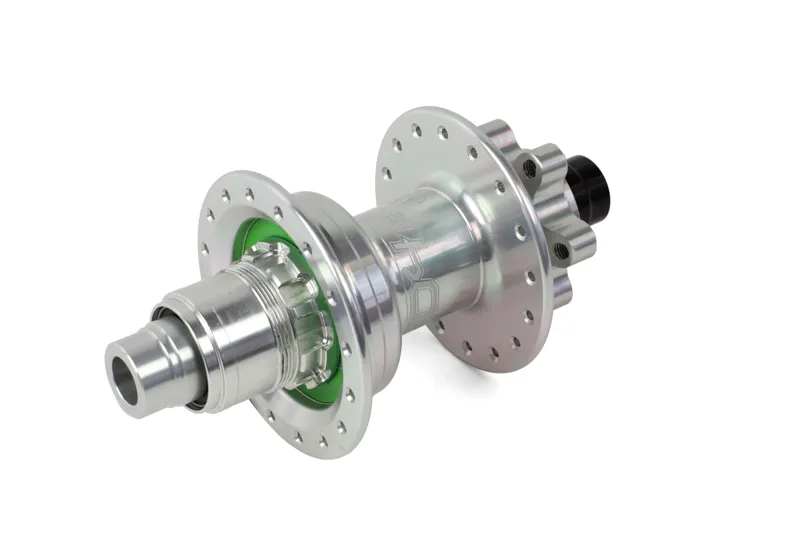 Hope DH Pro 4 36H 142mm 12mm Rear Hub in Silver -1