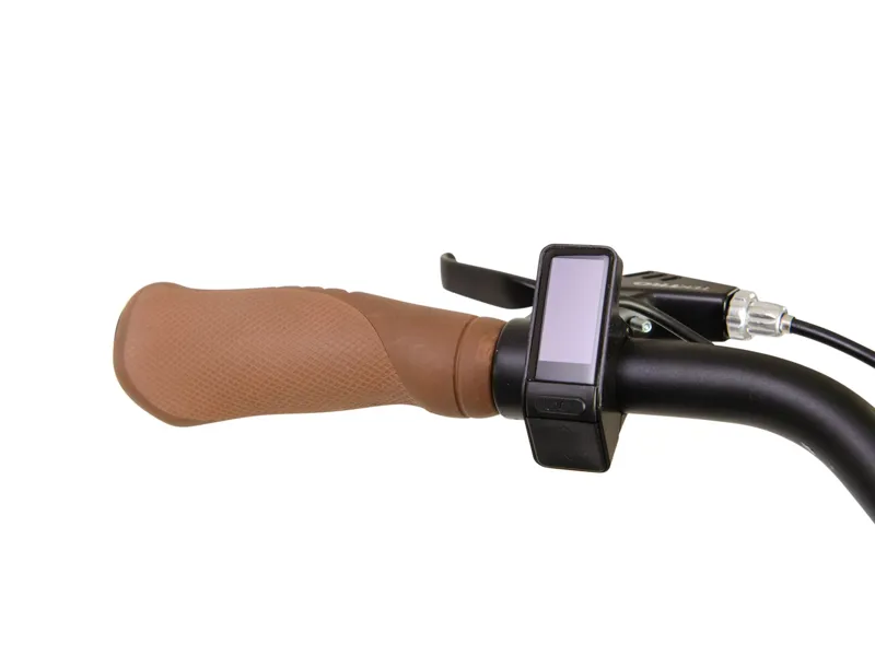 2022 Raleigh Array - Electric Hybrid Bike  - Silver / Blue Size 45-9