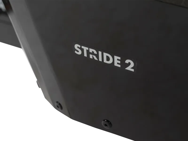 2023 Raleigh Stride 2 - Electric Cargo Bike - Black/Yellow-6