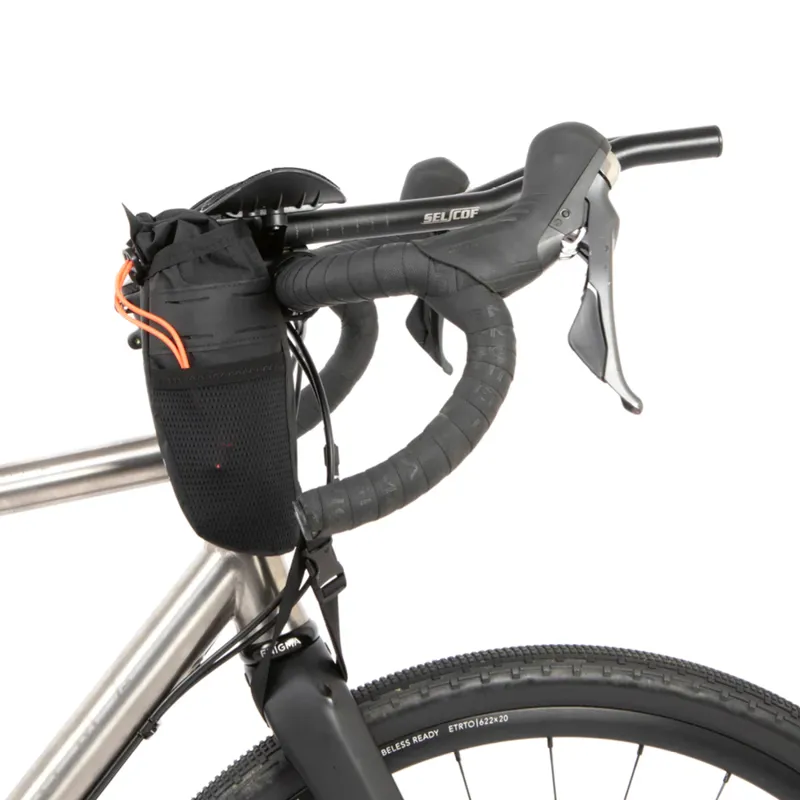 Restrap Race Stem Bag - 1.1L - Black-1
