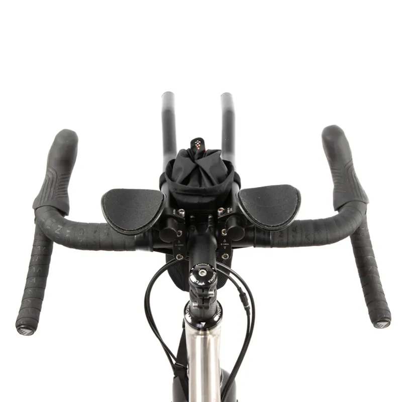 Restrap Race Stem Bag - 1.1L - Black-6