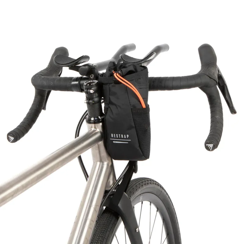 Restrap Race Stem Bag - 1.1L - Black