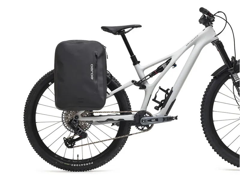 Aeroe Quicklock Urban Backpack - Black-5