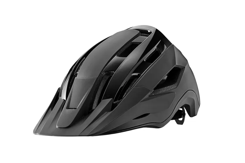 Giant Rail MIPS Helmet - Panther Black