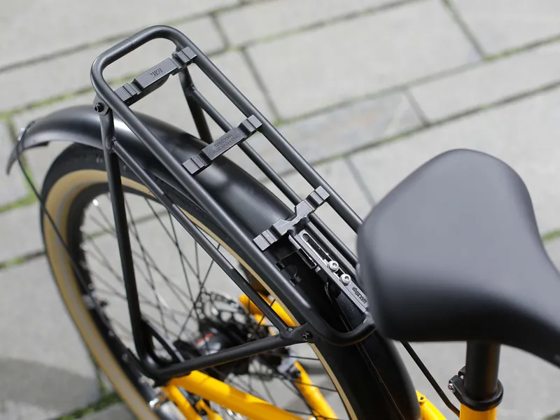 Momentum Transend E+/Vida E+/Voya E+ Rear Rack in Black-3