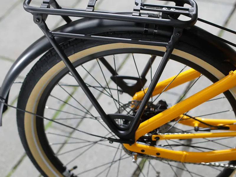 Momentum Transend E+/Vida E+/Voya E+ Rear Rack in Black-4