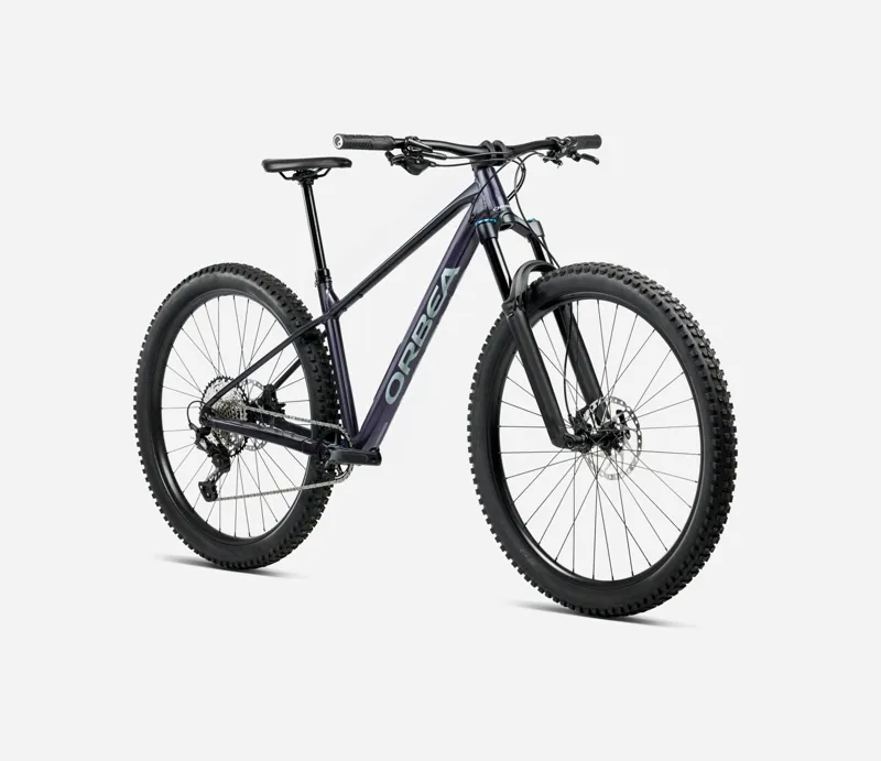 2025 Orbea Laufey H-LTD - Hardtail Mountain Bike - Tanzanite Matt / Blue Stone-1