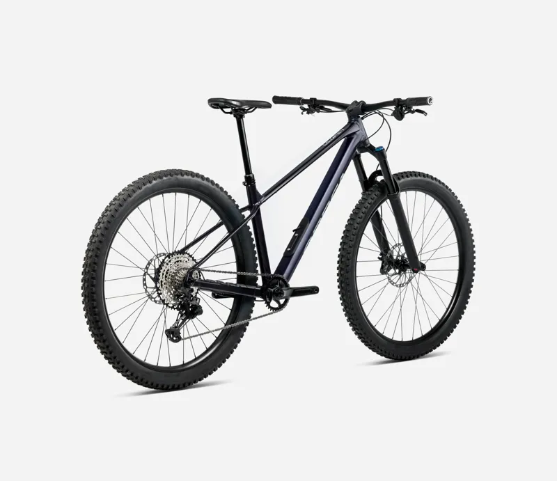 2025 Orbea Laufey H-LTD - Hardtail Mountain Bike - Tanzanite Matt / Blue Stone-2