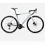 2025 Gain M30 Halo Silver Matt - Blue Carbon View