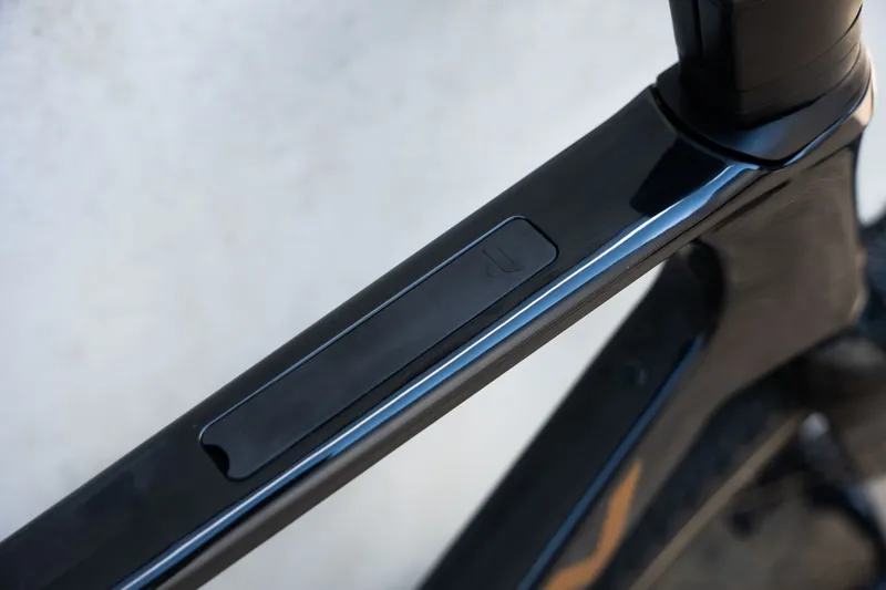 2025 Ridley Astr RS RED XPLR 1x13 Gravel Bike - Carbon / Silver / Bronze-3