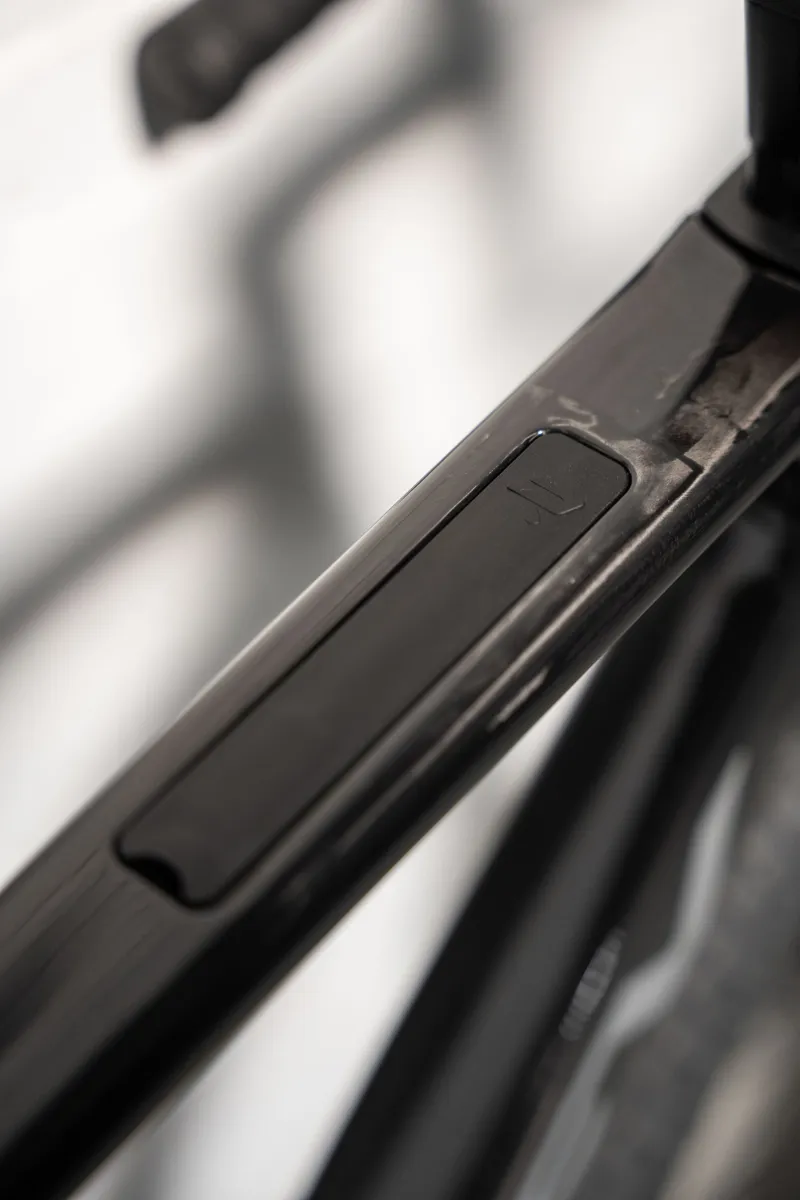 2025 Ridley Astr RS RED XPLR 1x13 Gravel Bike - Carbon / Grey-2