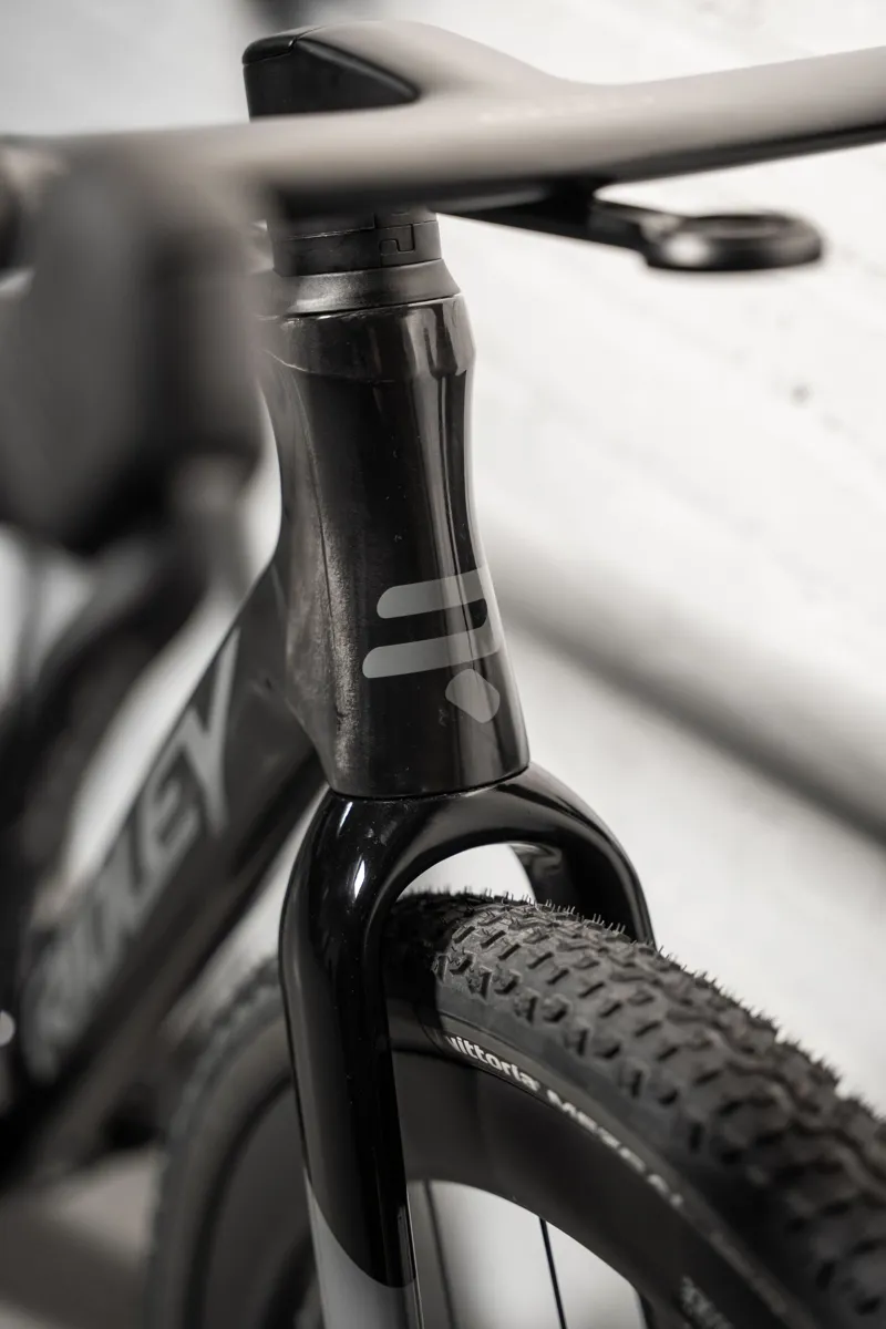 2025 Ridley Astr RS GRX800 DI2 - Gravel Bike -  Carbon / Grey-3