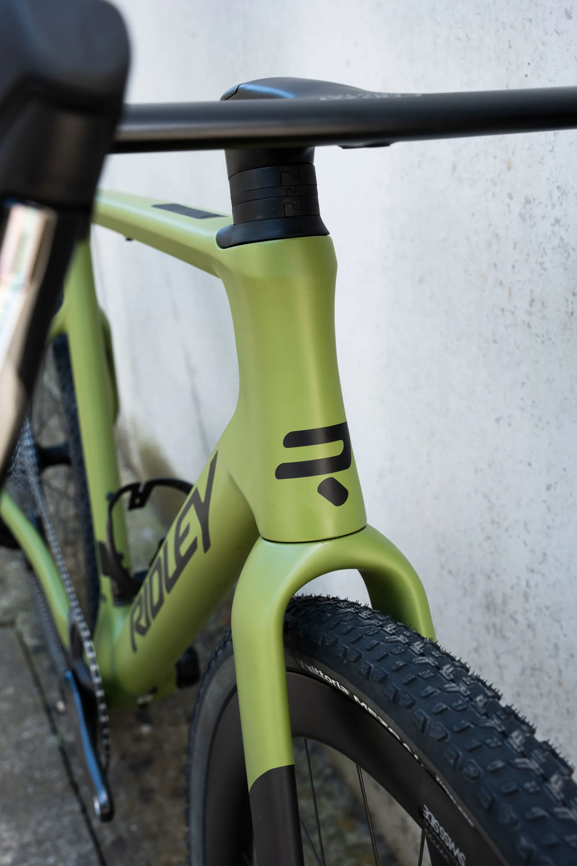 2025 Ridley Astr RS GRX800 DI2 Gravel Bike