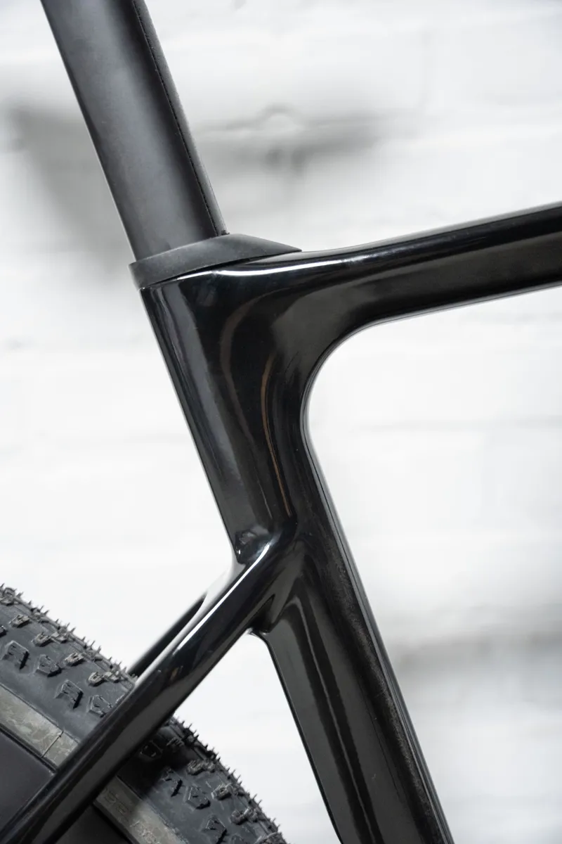 2025 Ridley Astr RS Force XPLR 1x13 Gravel Bike - Carbon / Grey-6