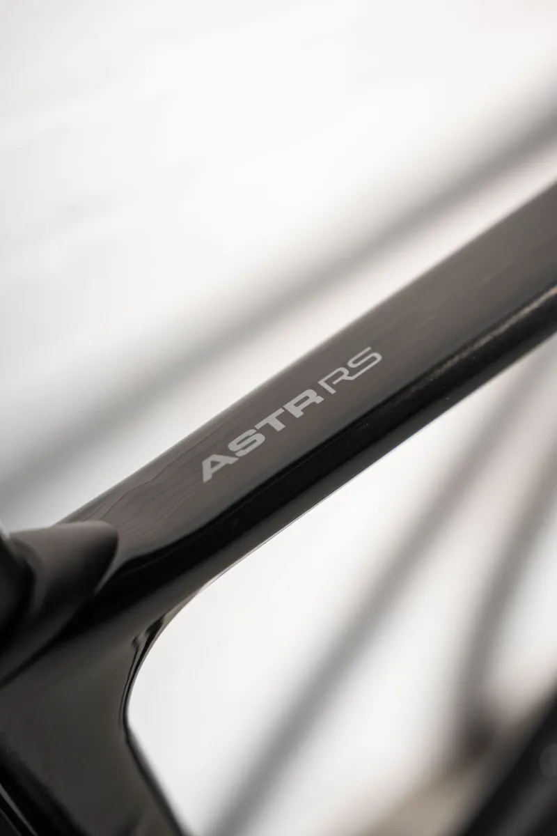 2025 Ridley Astr RS Force XPLR Gravel Bike -  Carbon / Grey-1