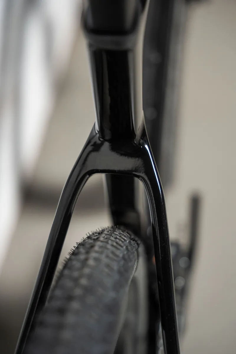 2025 Ridley Astr RS Force XPLR Gravel Bike -  Carbon / Grey-4