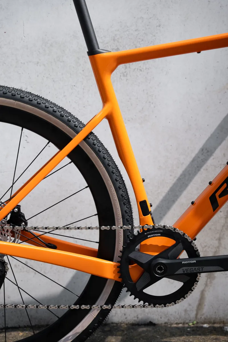 2025 Ridley ASTR - Classified Rival AXS 1x12 - Gravel Bike - Rich Orange Metallic-3