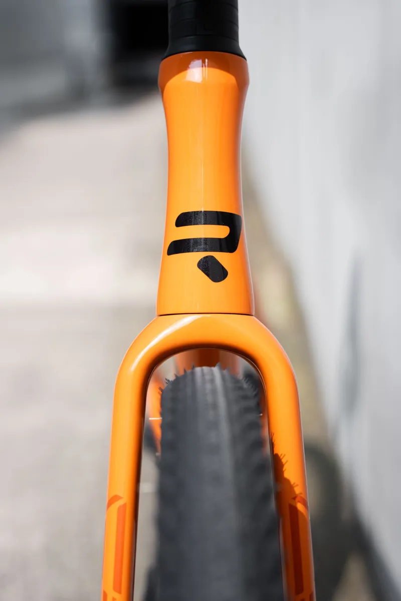 2025 Ridley ASTR - Apex AXS 1x12 - Gravel Bike - Rich Orange Metallic-4