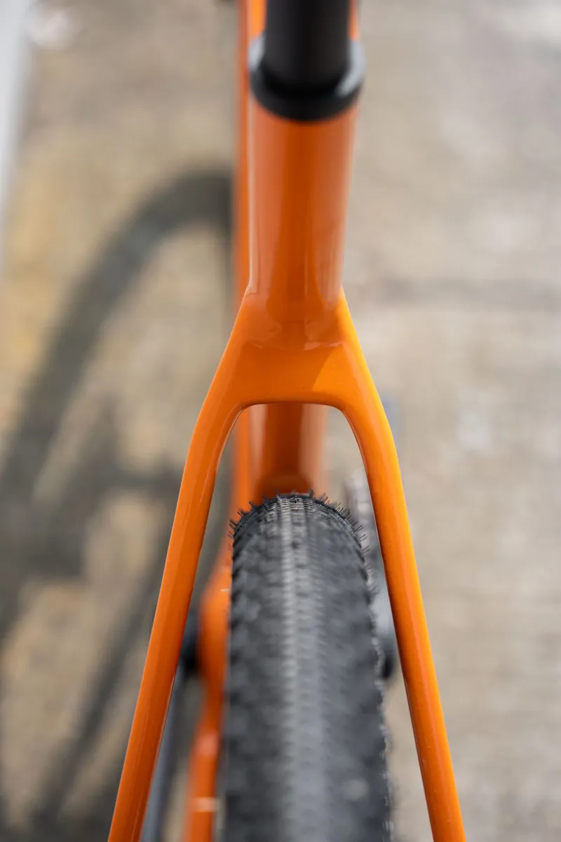 2025 Ridley ASTR - Apex AXS 1x12 - Gravel Bike - Rich Orange Metallic-5