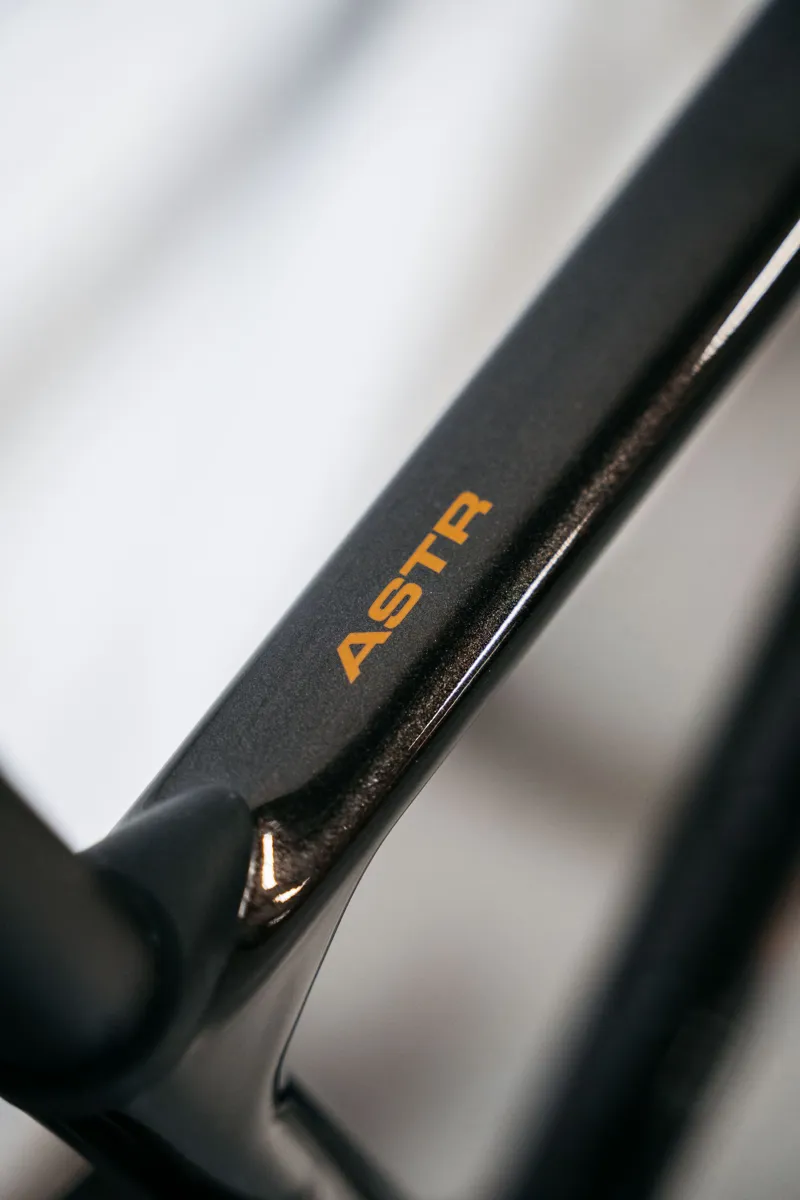 2025 Ridley ASTR - Rival XPLR 1x13 - Gravel Bike - Metallic Black-2