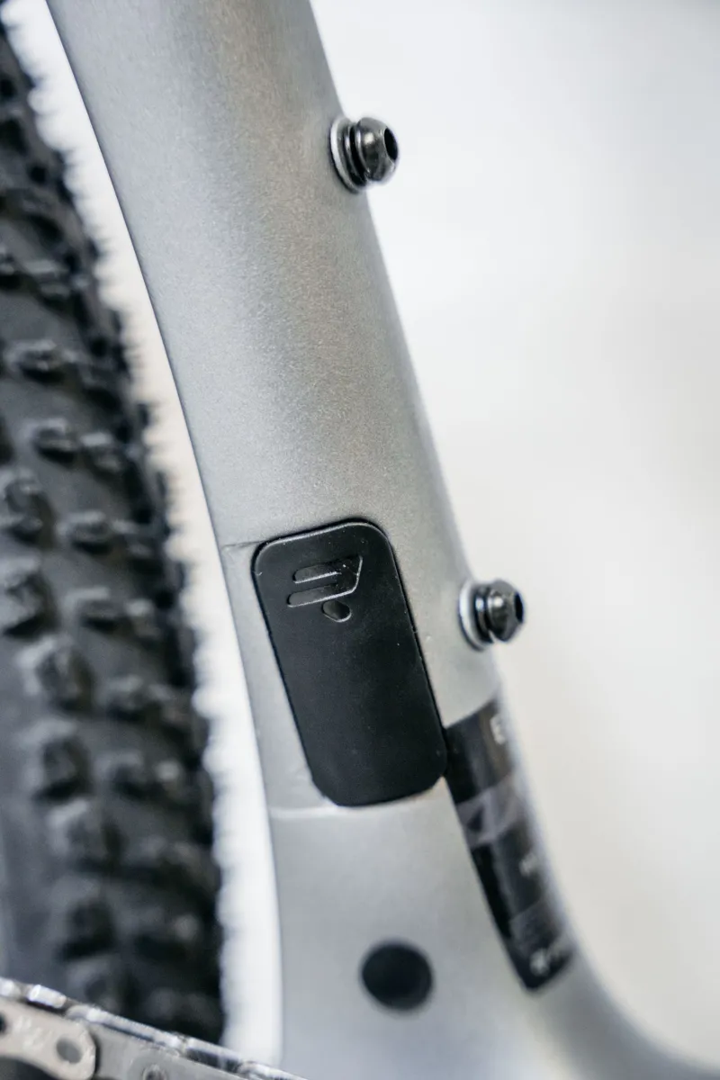 2025 Ridley ASTR - Apex AXS 1x12 - Gravel Bike - Empress Grey Metallic-2