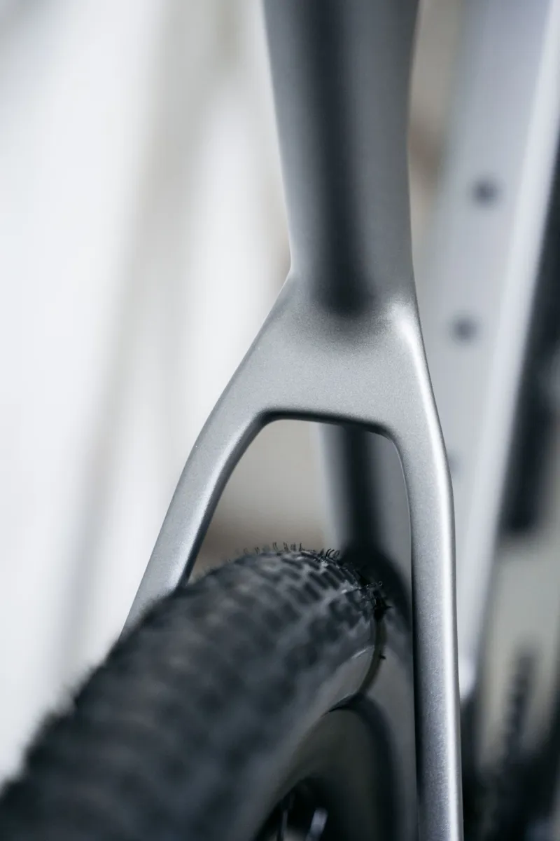 2025 Ridley ASTR - Apex AXS 1x12 - Gravel Bike - Empress Grey Metallic-3