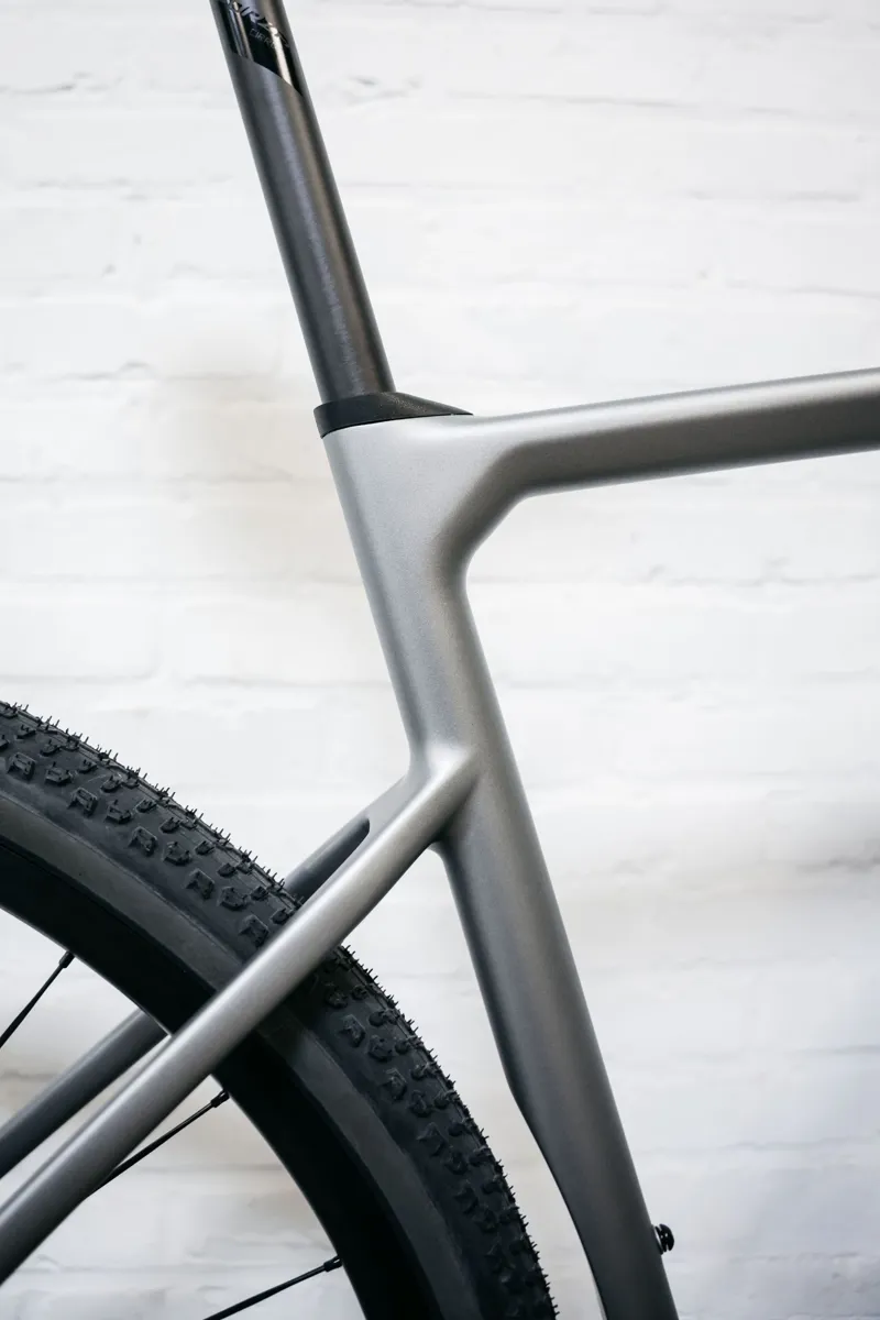 2025 Ridley ASTR - Apex AXS 1x12 - Gravel Bike - Empress Grey Metallic-4