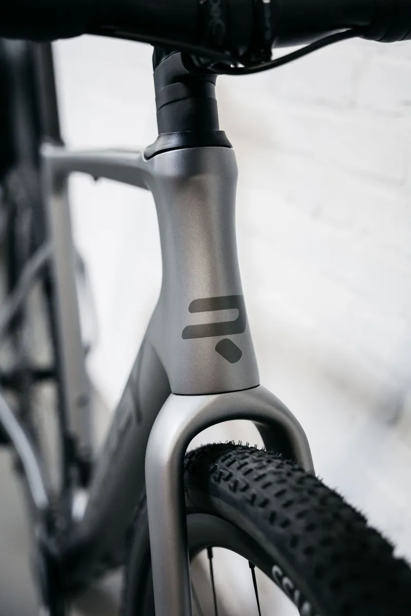 2025 Ridley ASTR - Apex AXS 1x12 - Gravel Bike - Empress Grey Metallic-5