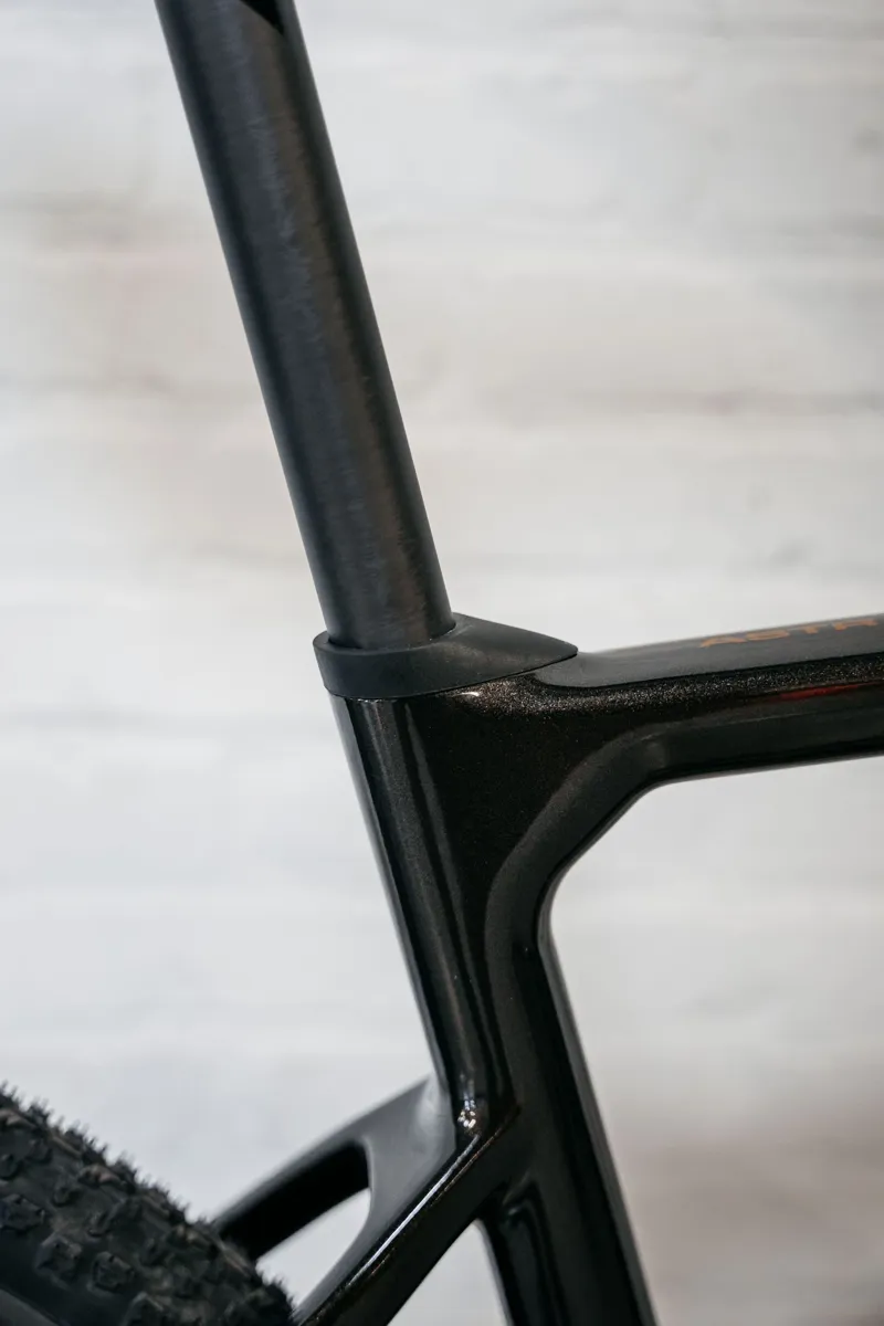 2025 Ridley ASTR - Classified Rival AXS 1x12 - Gravel Bike - Black Metallic-3