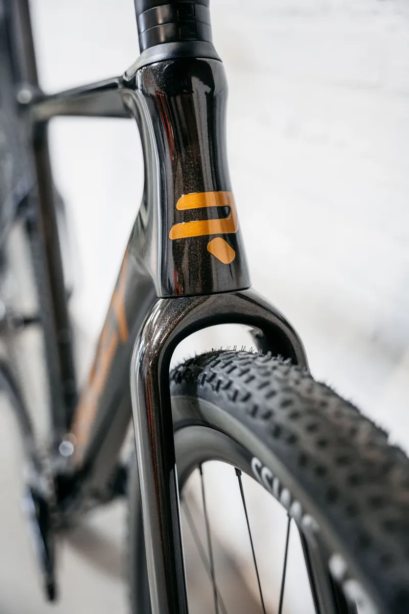 2025 Ridley ASTR - Classified Rival AXS 1x12 - Gravel Bike - Black Metallic-5