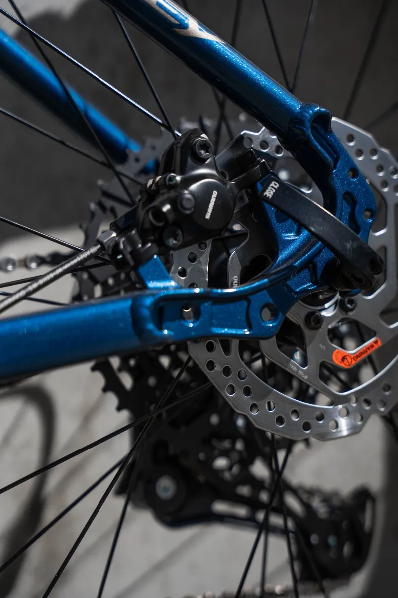 2024 RIDLEY BLAST A9 - Cues 1x10 MOUNTAIN BIKE-4