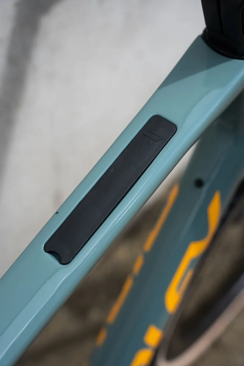 2025 Ridley Grifn RS GRX DI2 2X12 - Gravel Bike -  Dark Plum Metallic-3