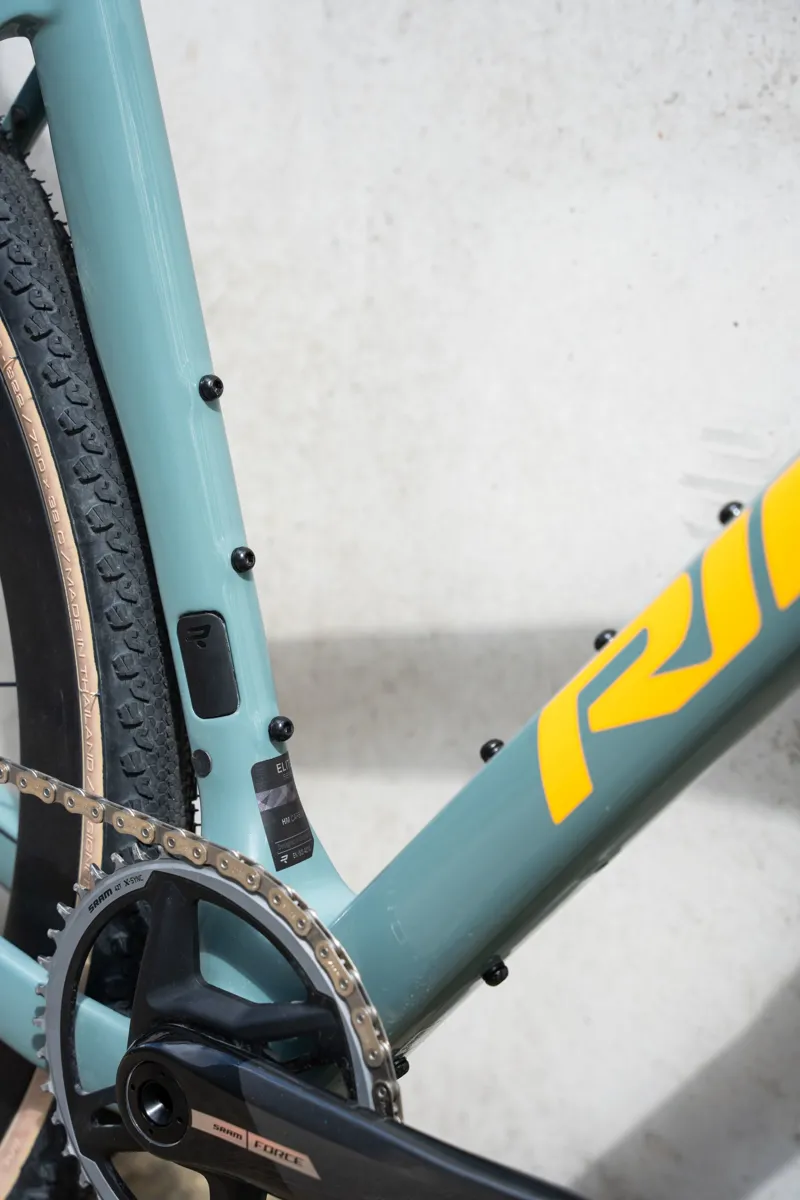 2025 Ridley Grifn RS GRX DI2 2X12 - Gravel Bike -  Dark Plum Metallic-4