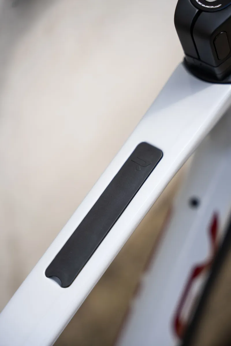 2025 Ridley Grifn RS Dura Ace DI2 - Road Bike - Battle Ship Grey-2