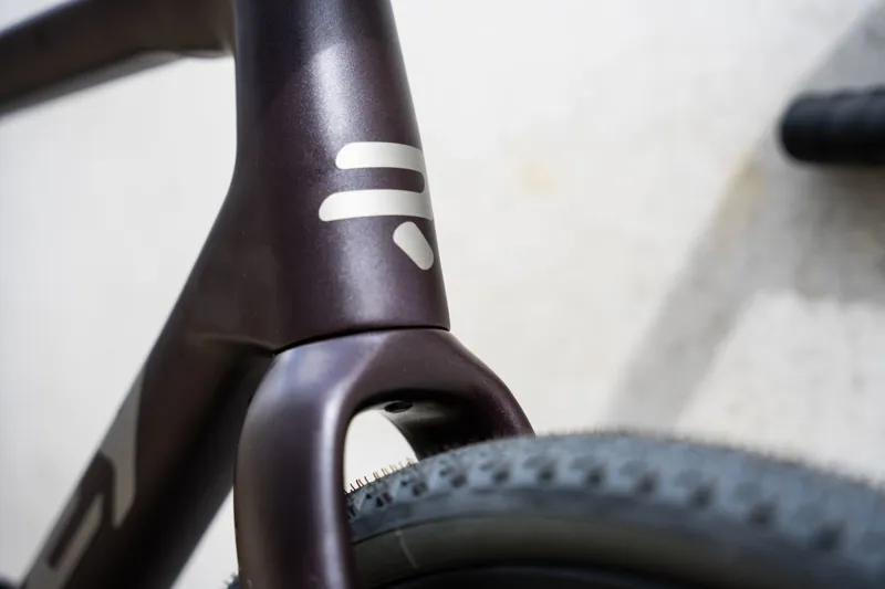 2025 Ridley Grifn RS SRAM Force AXS 2x12 - Road Bike - Dark Plum Metallic-6