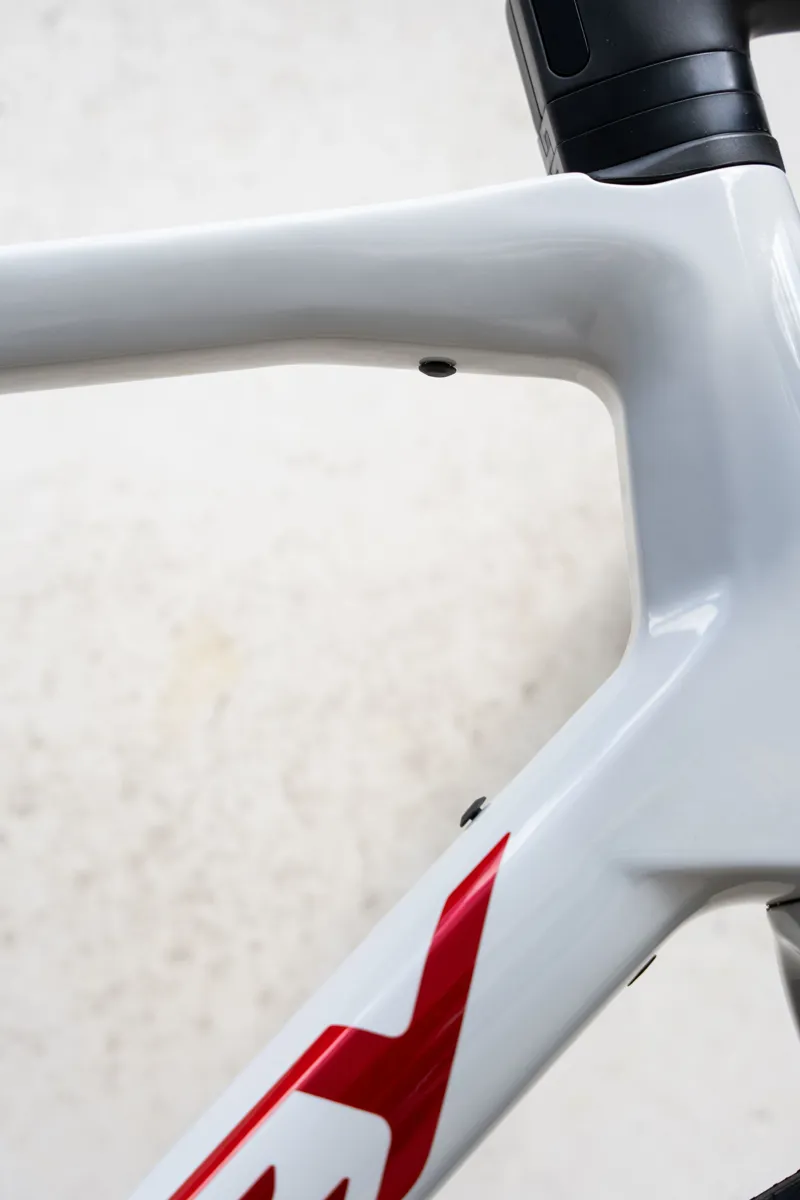 2025 Ridley Grifn RS SRAM Red XPLR 1x13 - Gravel Bike - Battle Ship Grey-4