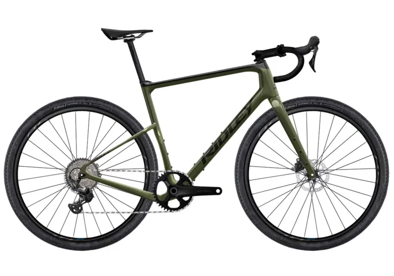 Ridley Kanzo Adventure / Small / Army Green Metallic