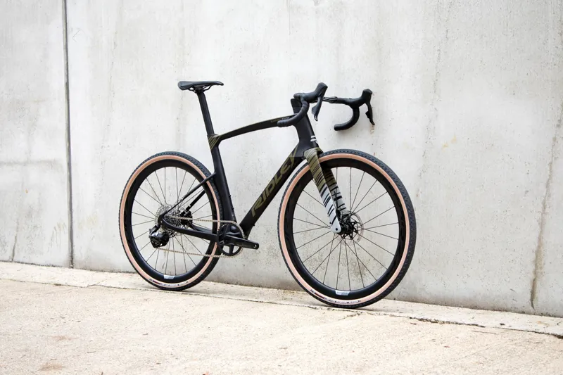 2024 Ridley Kanzo Fast - GRX8000 1x12-1