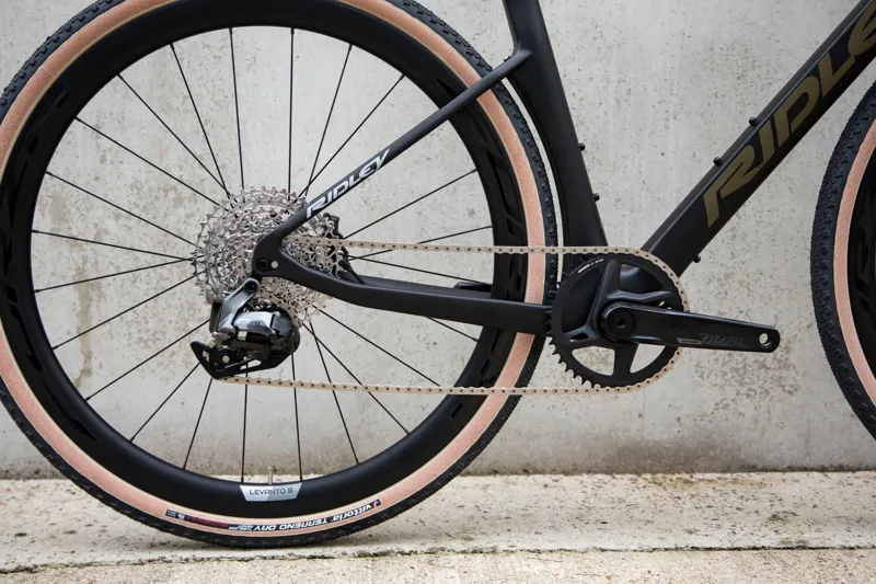 2024 Ridley Kanzo Fast - GRX8000 1x12-6