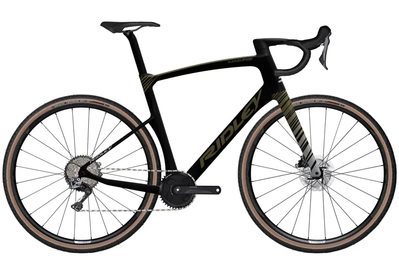 2024 Ridley Kanzo Fast - GRX8000 1x12