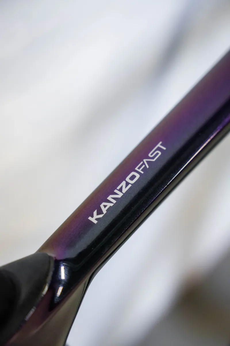 2025 Ridley Kanzo Fast SRAM Force XPLR - Gravel Bike - Pure Paradise-3