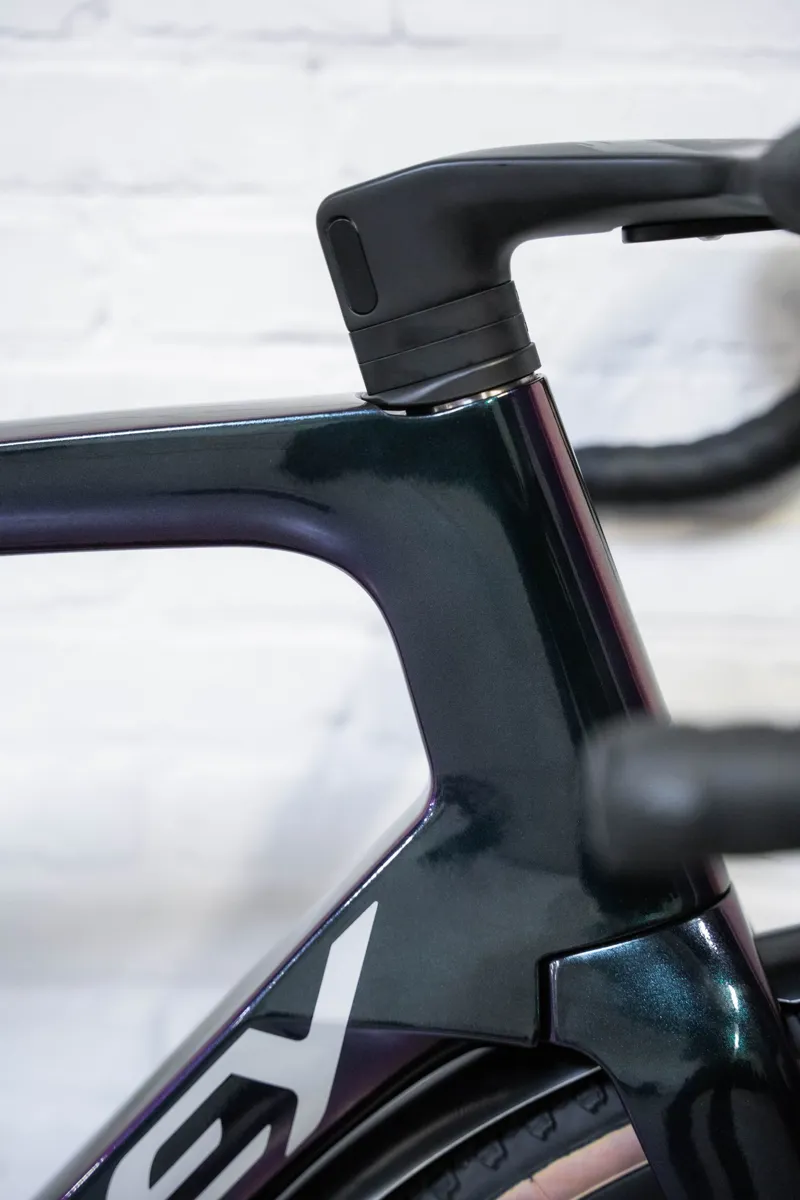 2025 Ridley Kanzo Fast SRAM Rival XPLR - Gravel Bike - Pure Paradise-4