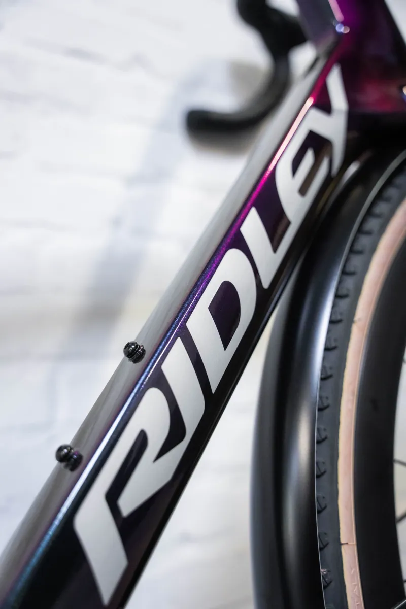 2025 Ridley Kanzo Fast SRAM Rival XPLR - Gravel Bike - Pure Paradise-5