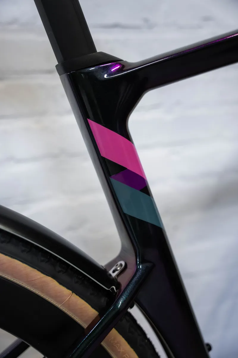 2025 Ridley Kanzo Fast SRAM Rival XPLR - Gravel Bike - Pure Paradise-6