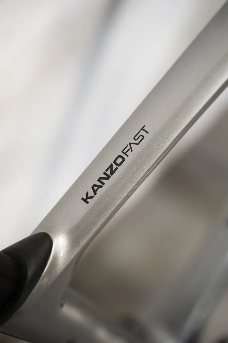 2025 Ridley Kanzo Fast GRX800 1x12 - Gravel Bike - Empress Grey-6