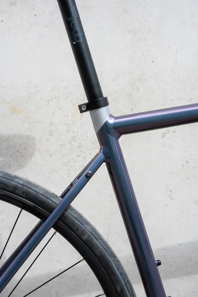 2025 Ridley Grifn A GRX400 - Gravel Bike -  Dark Violet Cameleon-4