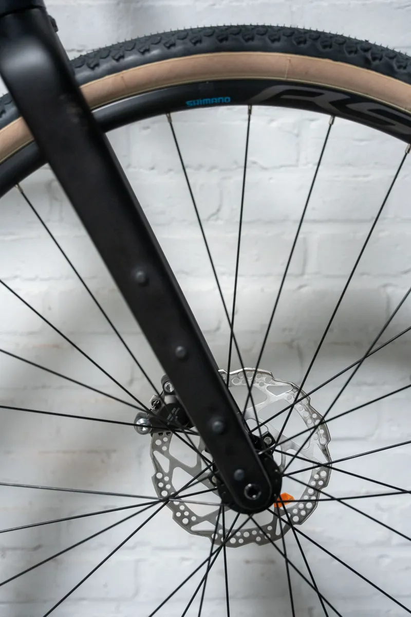 2025 Ridley Kanzo Adventure Aluminium GRX800 - Gravel Bike - Black -4